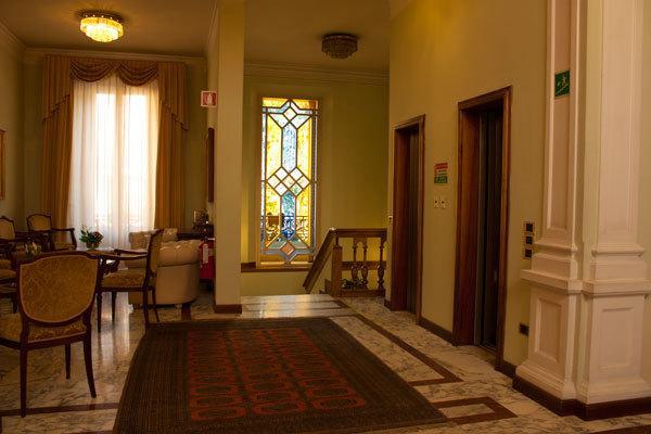 Hotel Grande Bretagne Montecatini Terme Exterior foto